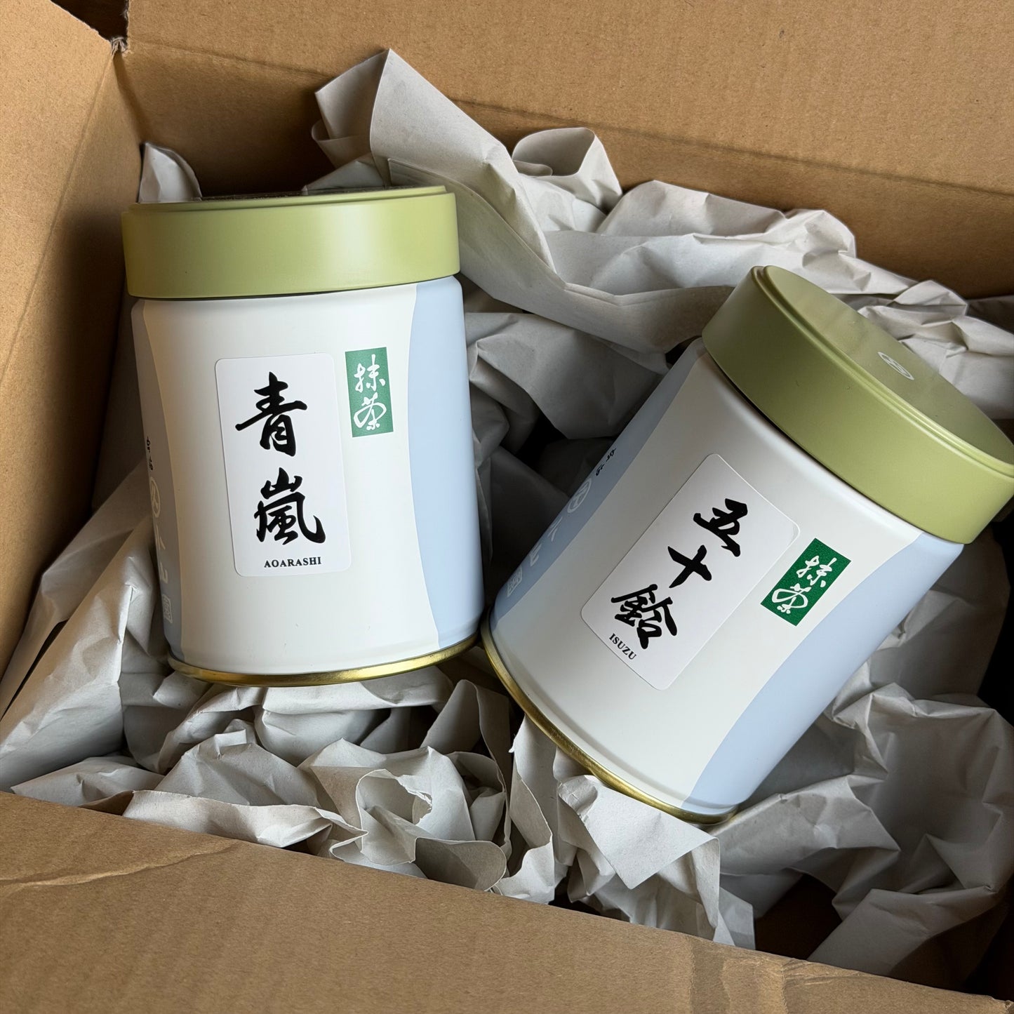 Matcha Box