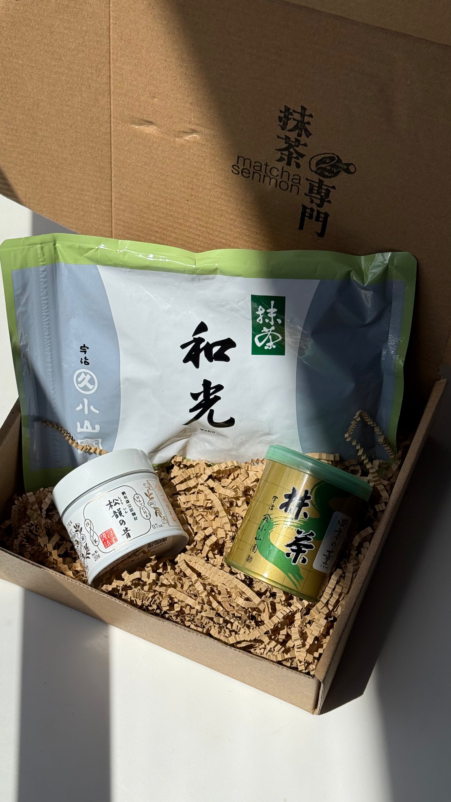 Matcha Box
