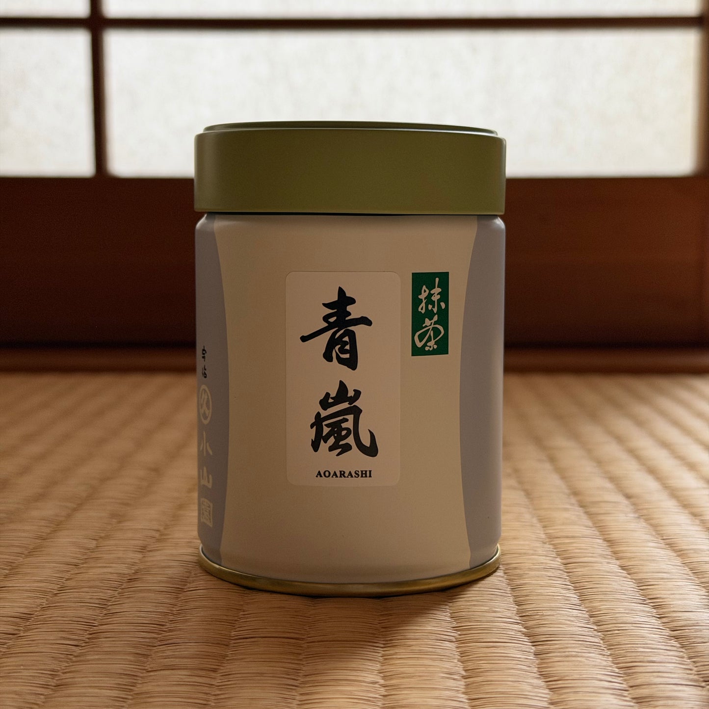 Aoarashi 100g Can – Marukyu Koyamaen