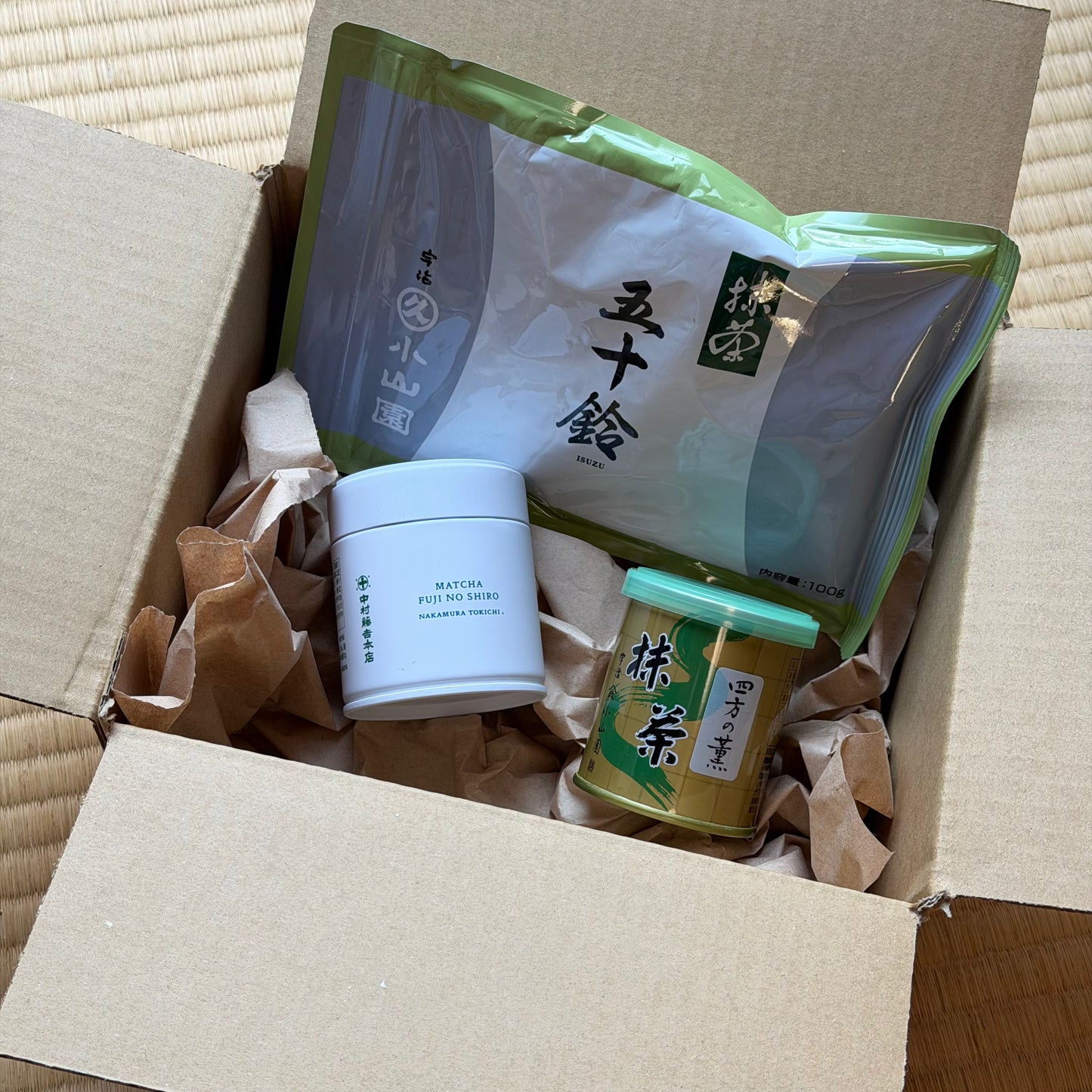 Matcha Box