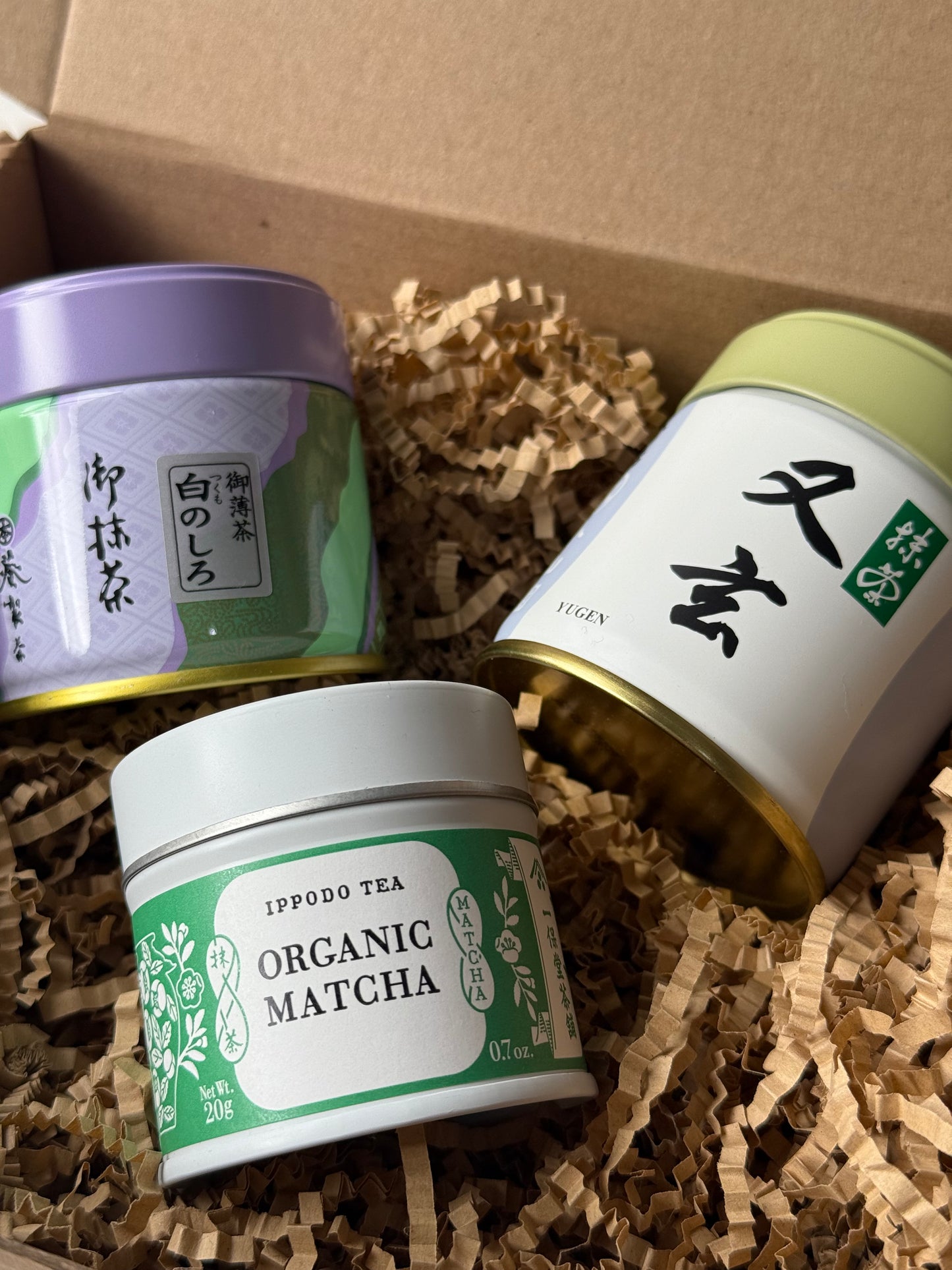 Matcha Box