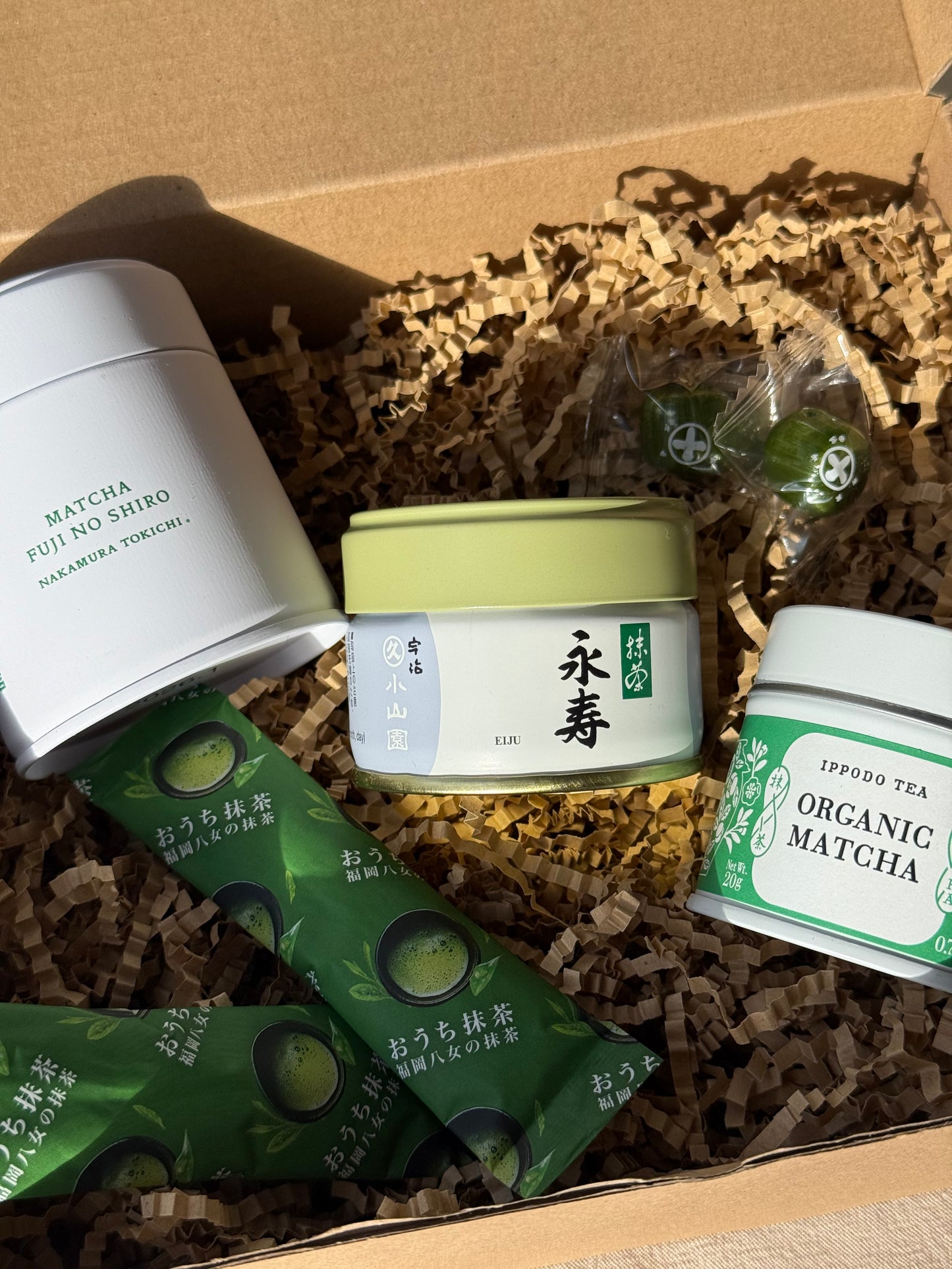 Matcha Box