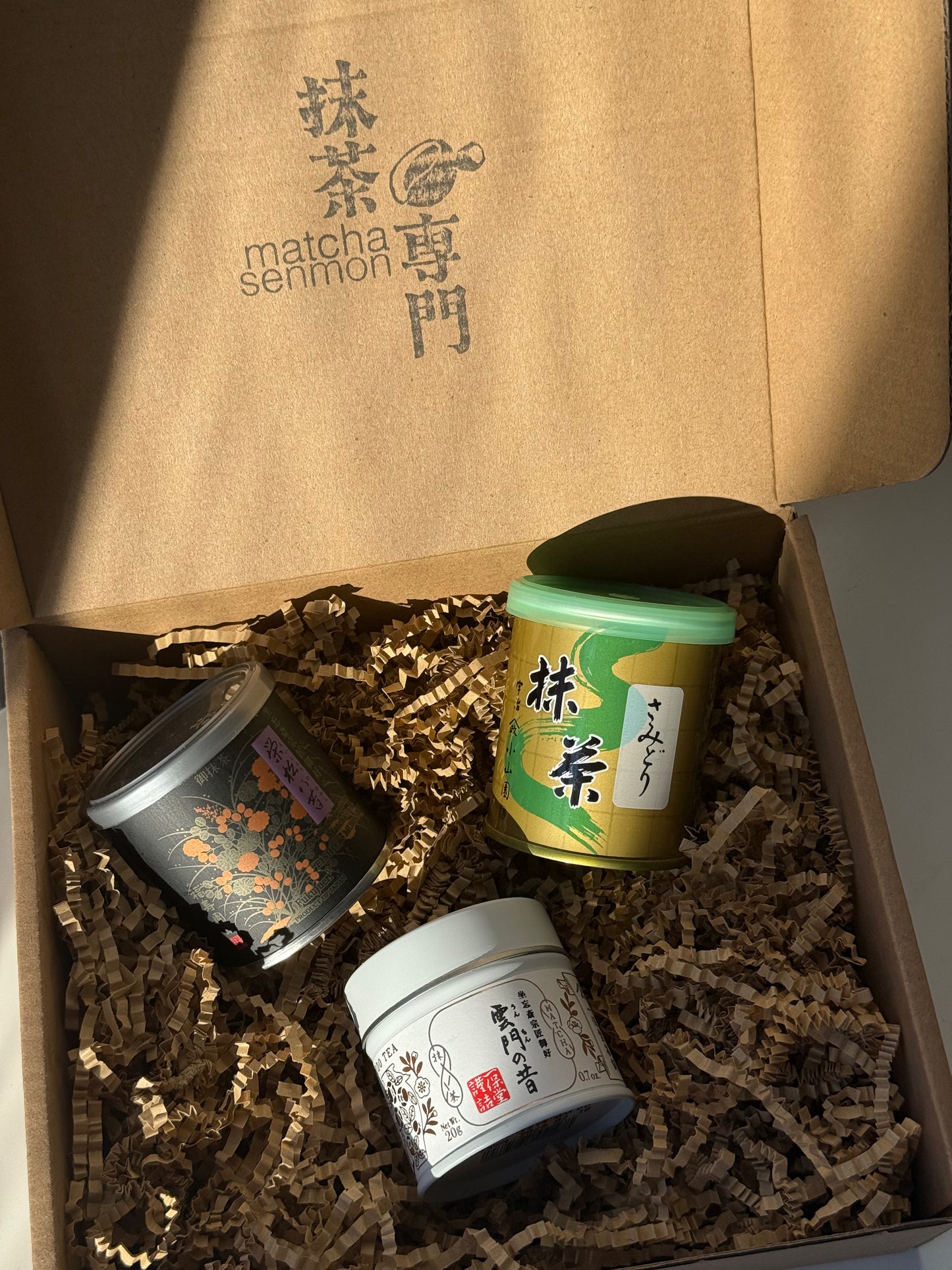 Matcha Box