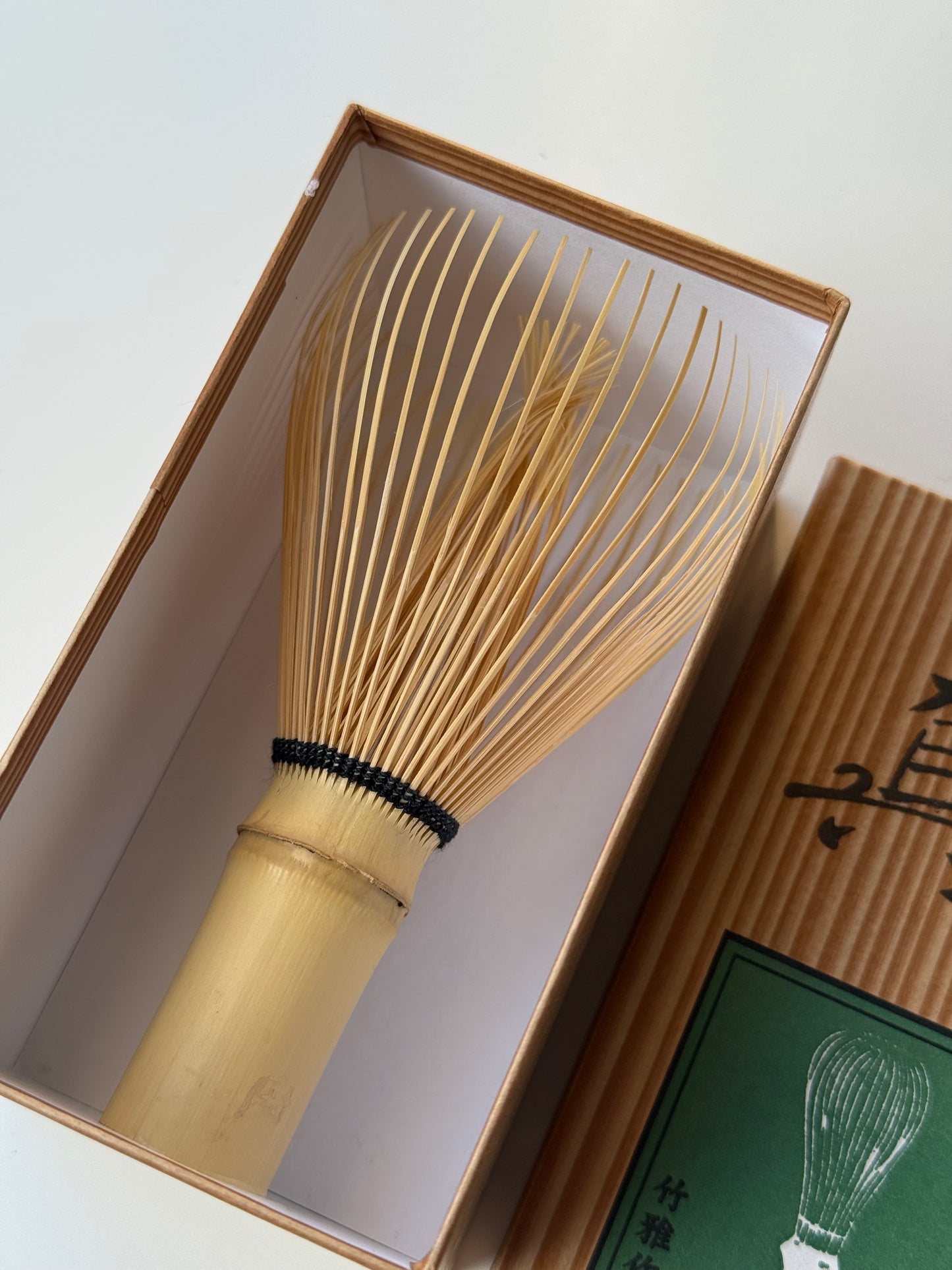 Takayama Shin Chasen - White Bamboo