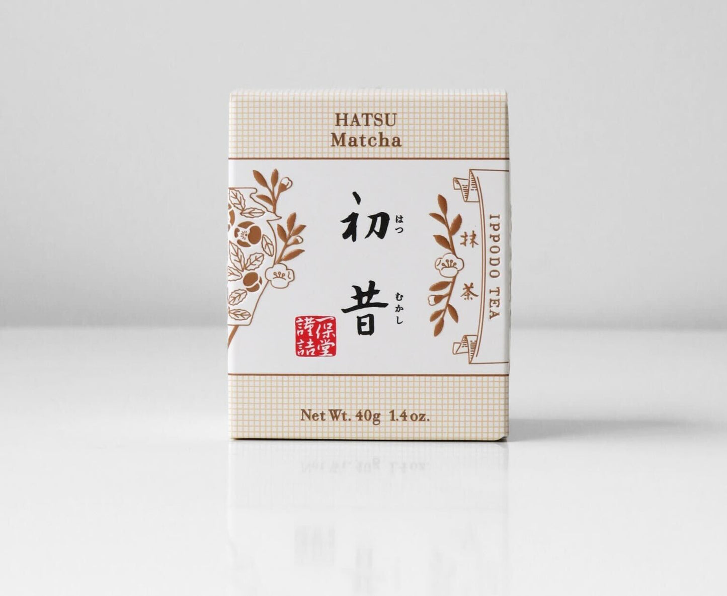 Hatsu Mukashi 40g Box – Ippodo