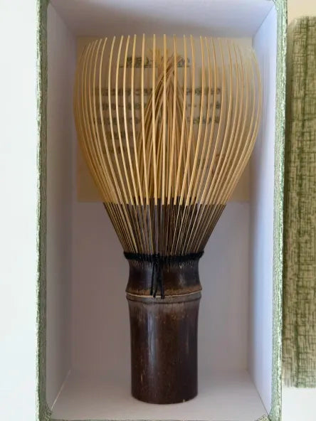 Takayama Shin Chasen - Black Bamboo