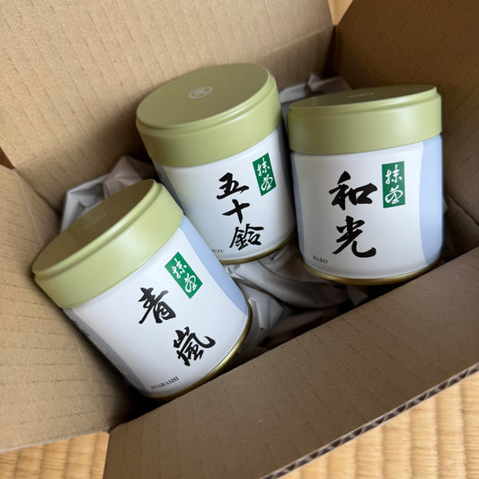 Matcha Only Box