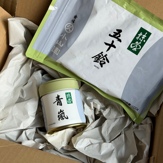 Matcha Box