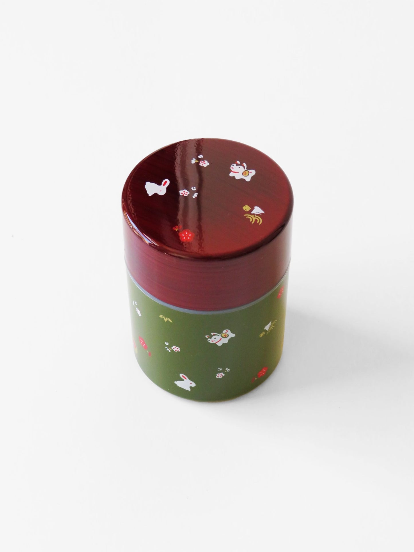 Tea Caddy