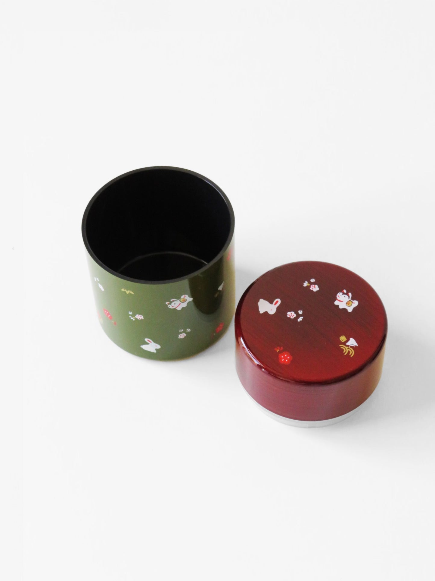 Tea Caddy