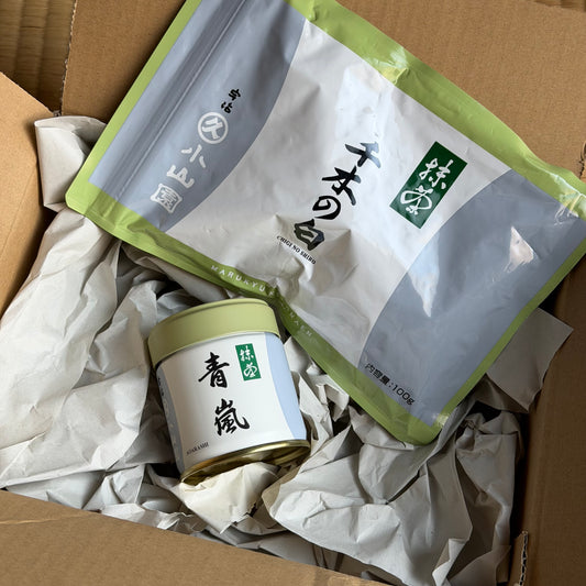 Matcha Box