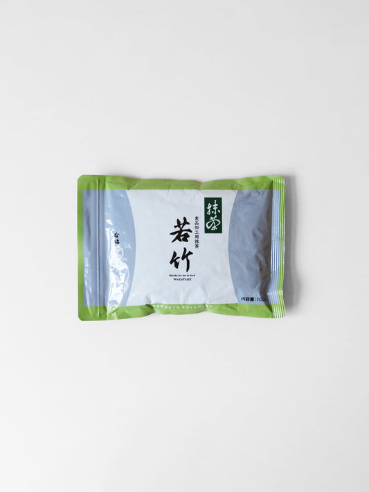 Wakatake 100g Bag – Marukyu Koyamaen