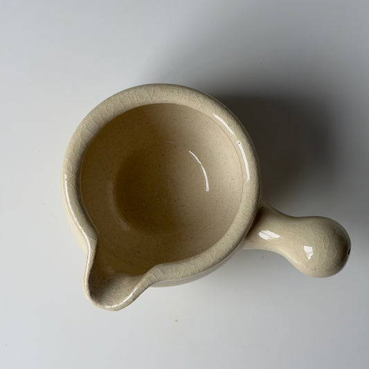 Katakuchi (Spouted Chawan) — Matsuyama Pottery Studio