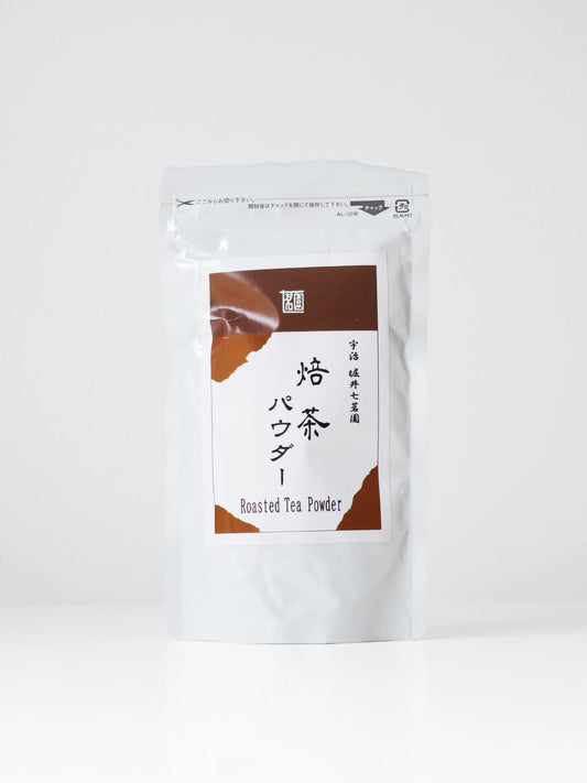 Hojicha Powder 100g Bag- Horii Shichimeien