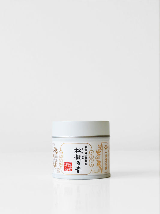 Shoin no Mukashi 20g Can – Ippodo