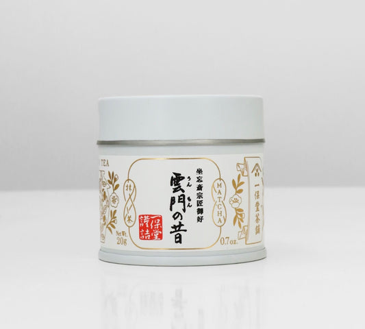 Ummon no Mukashi 20g Can – Ippodo