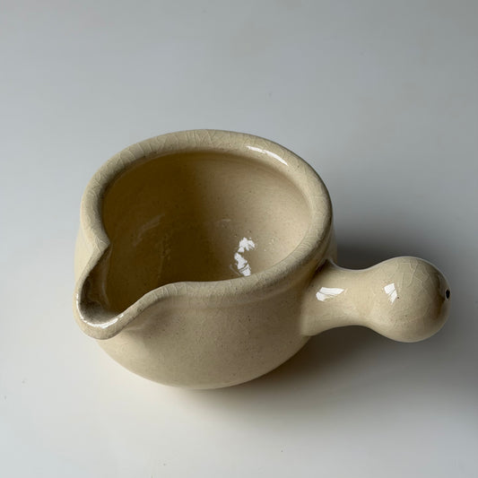 Katakuchi (Spouted Chawan) — Matsuyama Pottery Studio
