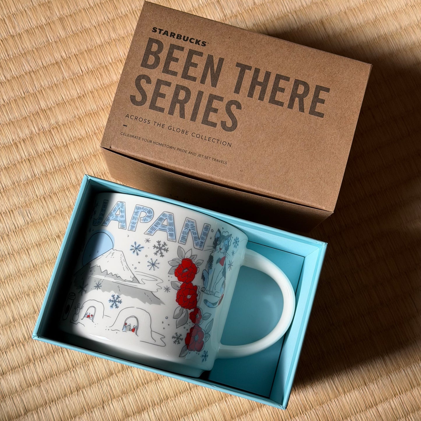 Starbucks Japan Winter Mug