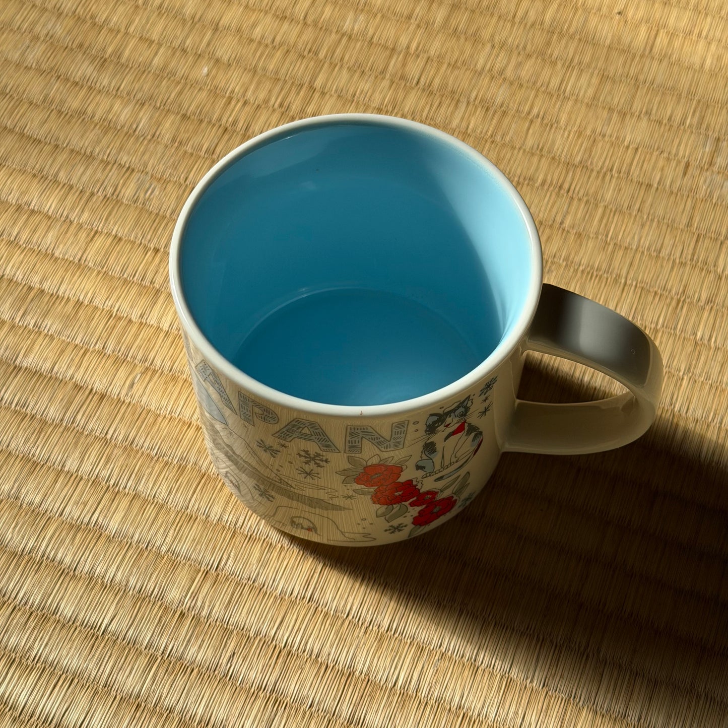 Starbucks Japan Winter Mug