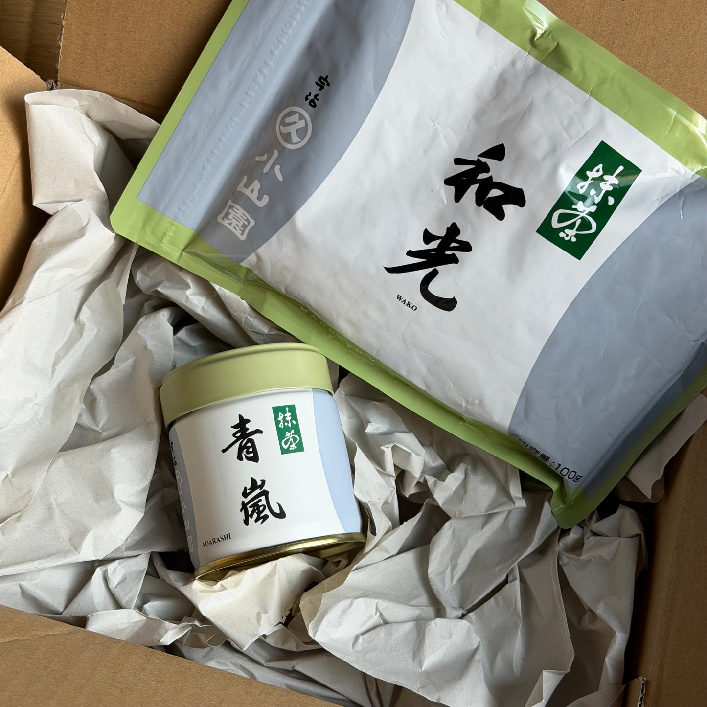 Matcha Box