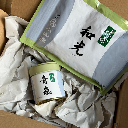 Matcha Box