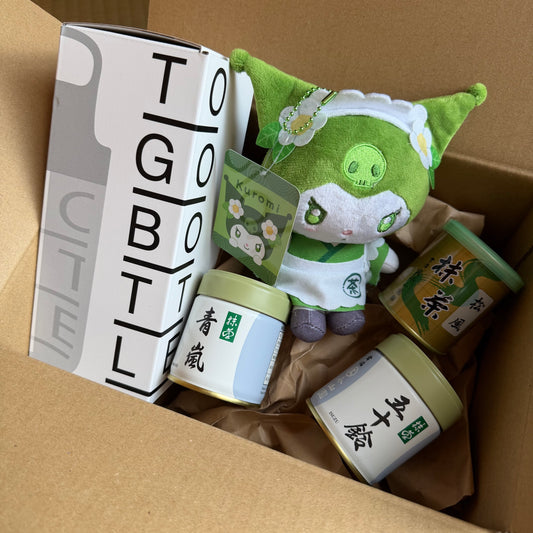 Matcha Only Box + KINTO + Kuromi