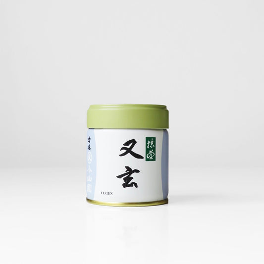 Yugen 40g Can – Marukyu Koyamaen