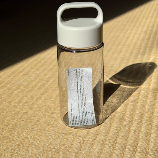 Drink Bottle — Muji