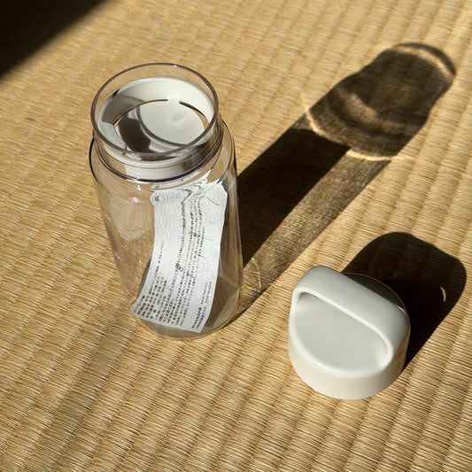 Drink Bottle — Muji