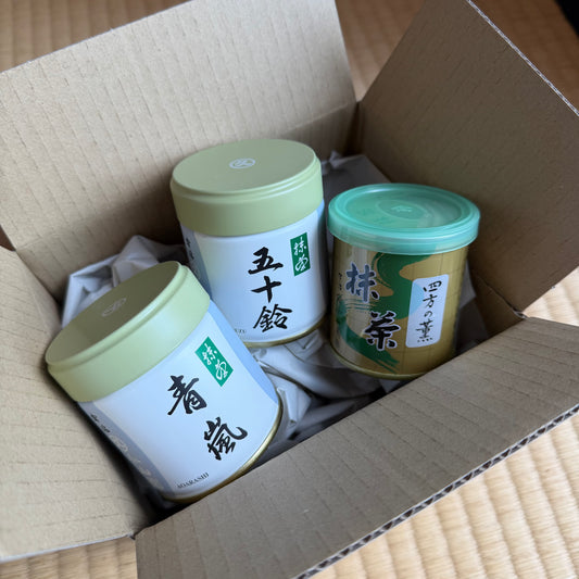 Matcha Only Box