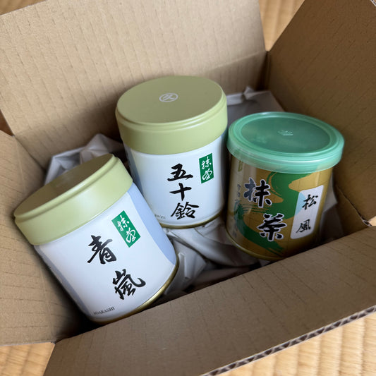 Matcha Only Box