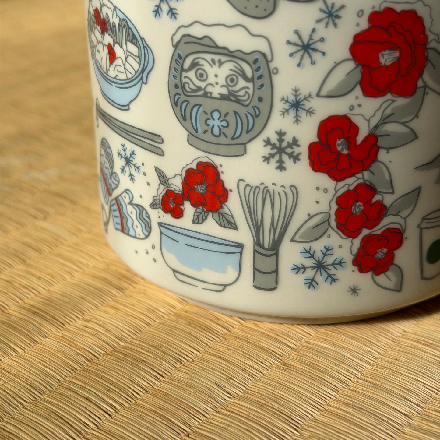 Starbucks Japan Winter Mug