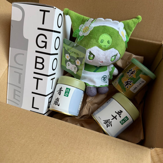 Matcha Only Box + KINTO + Kuromi