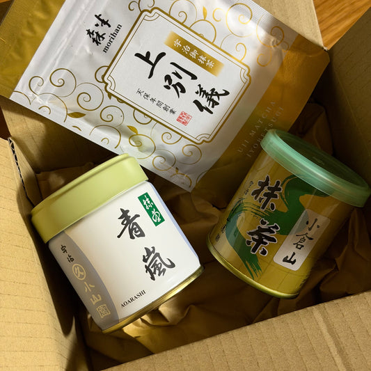 Matcha Box