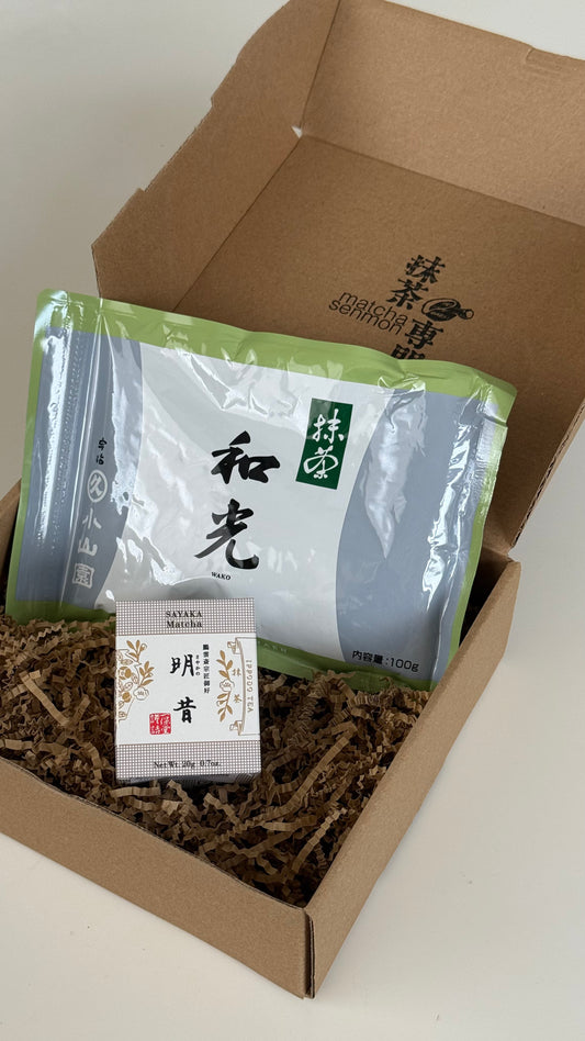 Matcha Box