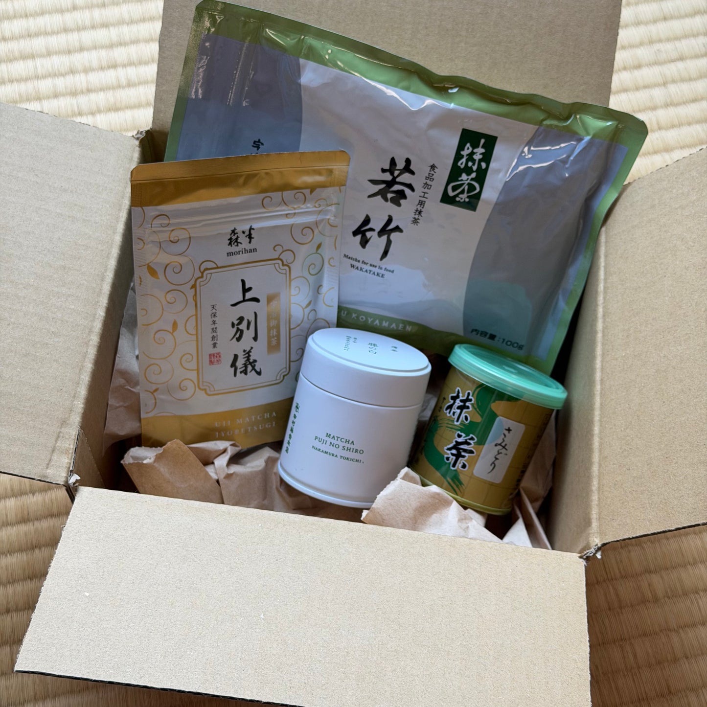 Matcha Box