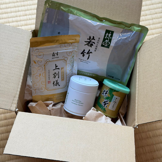 Matcha Box