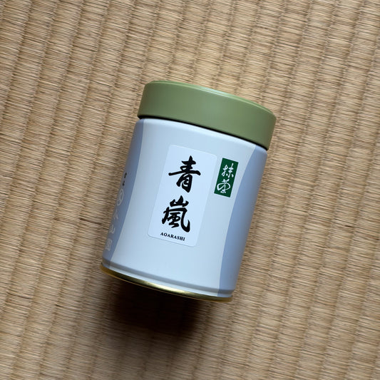 Aoarashi 100g Can – Marukyu Koyamaen
