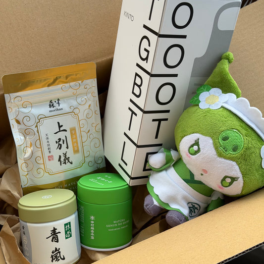 Matcha Only Box + KINTO + Kuromi