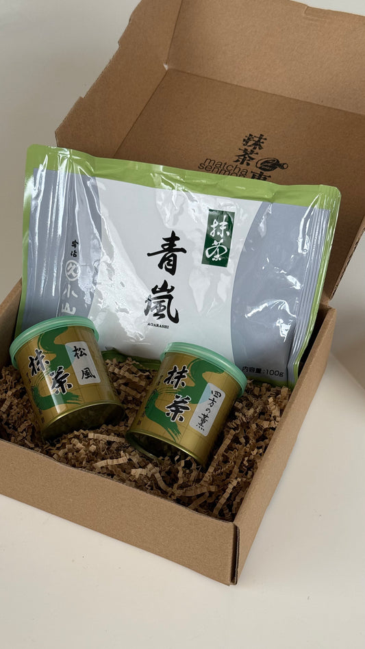Matcha Box