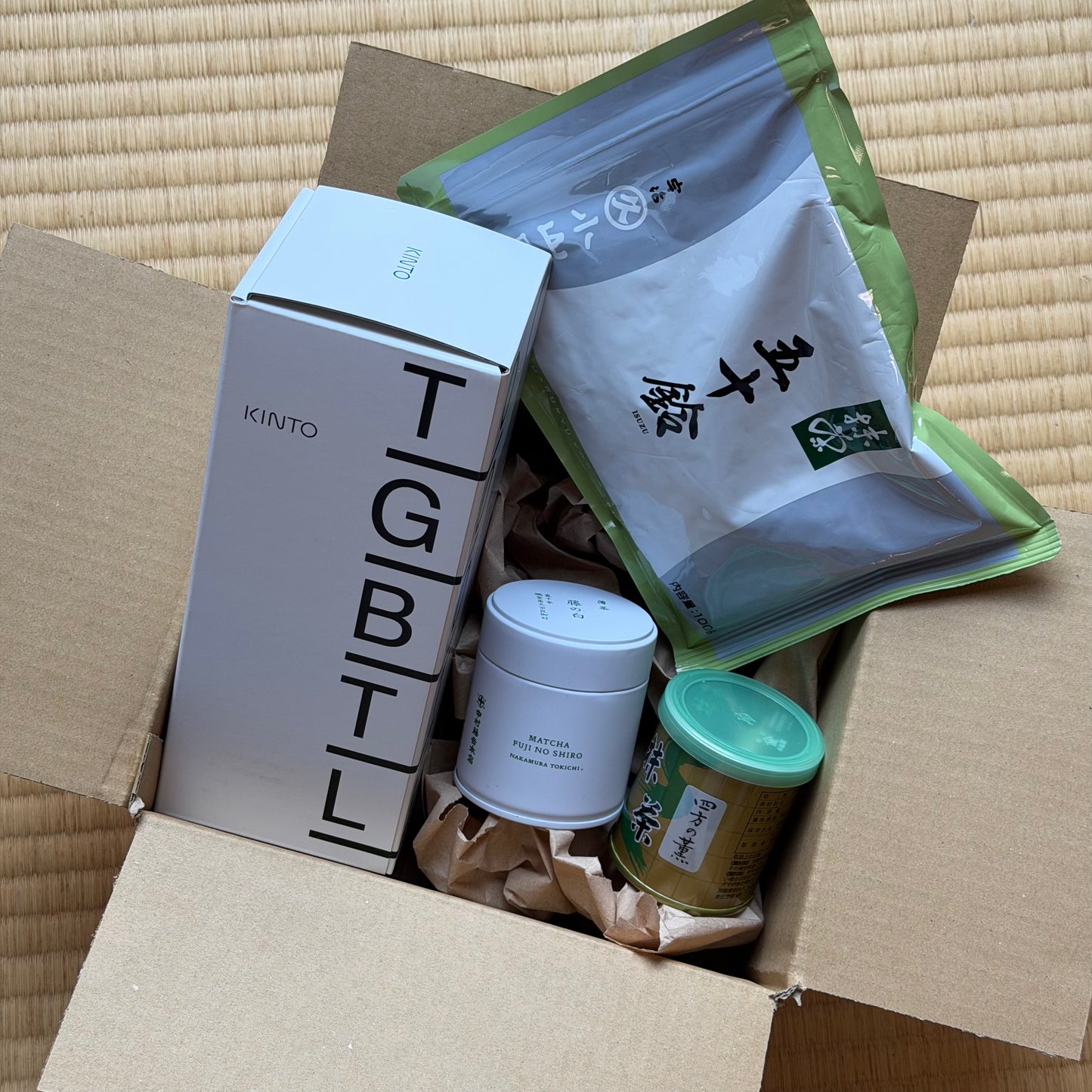 Matcha Box