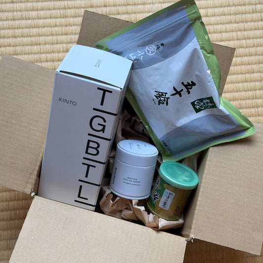Matcha Box