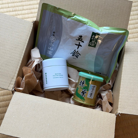 Matcha Box
