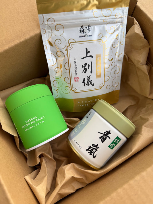 Matcha Only Box
