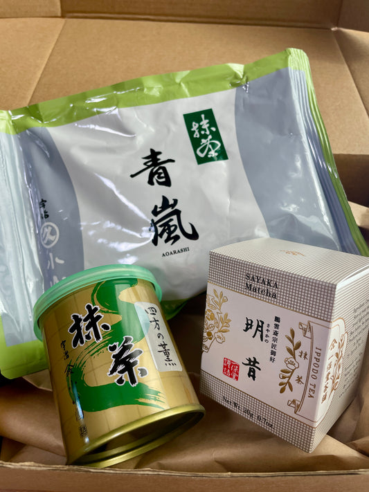 Matcha Box