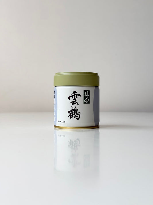 Unkaku 40g Can – Marukyu Koyamaen