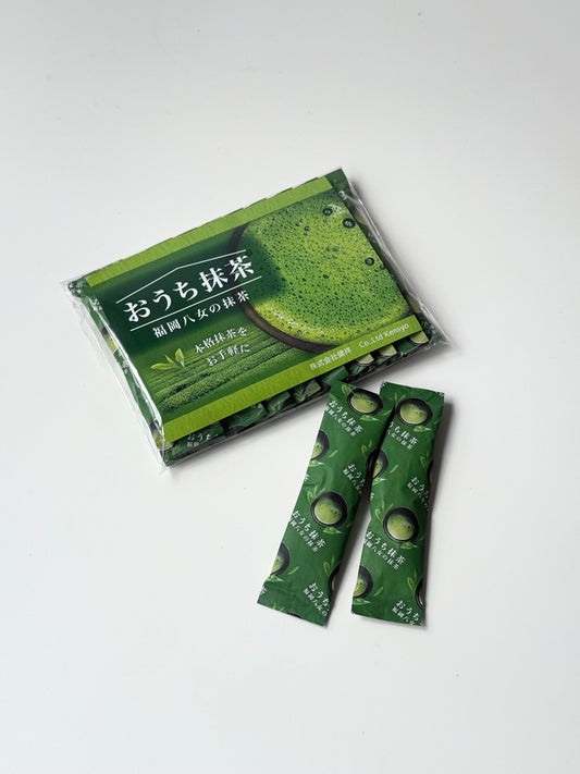 Yame (Latte Grade) – Sticks 2gx10