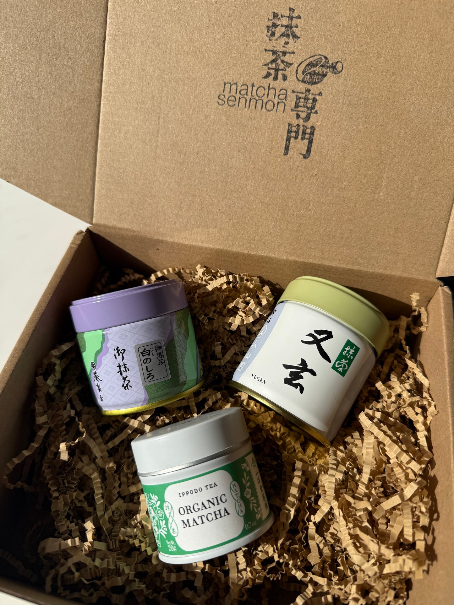 Matcha Box