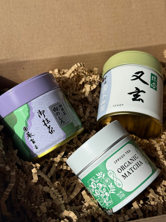 Matcha Box