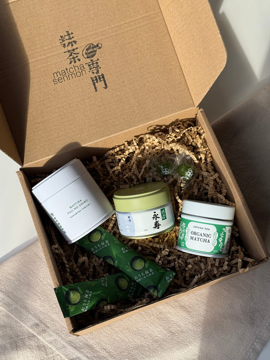 Matcha Box